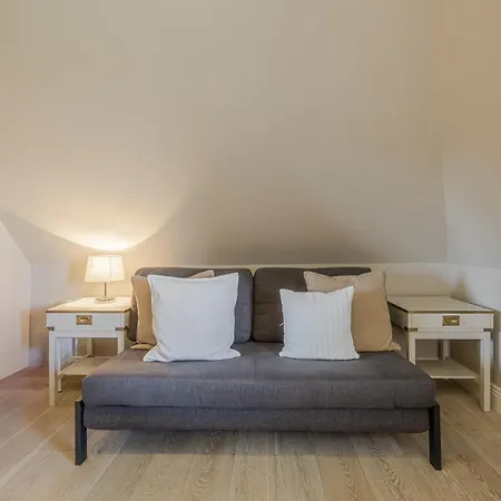 Hiidbloom - Hues Im Wattweg Semesterbostad Kampen