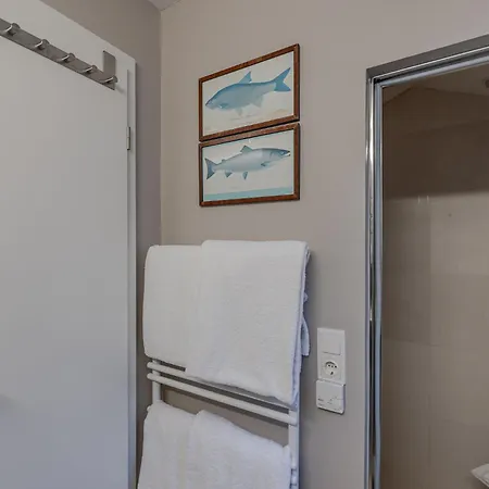 Hiidbloom - Hues Im Wattweg Semesterbostad Kampen