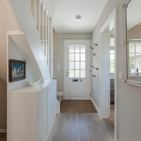 Semesterbostad Hiidbloom - Hues Im Wattweg *