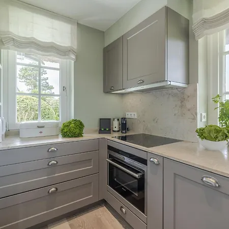 Hiidbloom - Hues Im Wattweg Semesterbostad Kampen