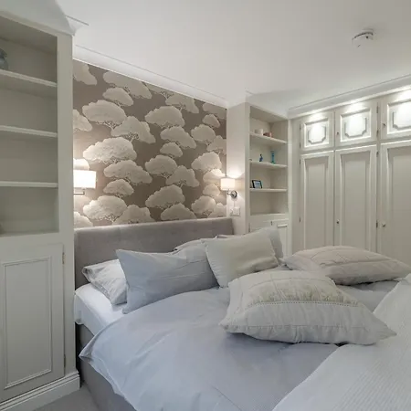 Semesterbostad Hiidbloom - Hues Im Wattweg