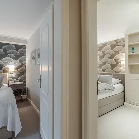 Semesterbostad Hiidbloom - Hues Im Wattweg Kampen