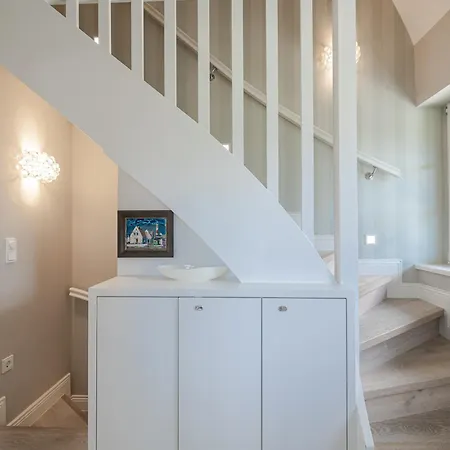 Semesterbostad Hiidbloom - Hues Im Wattweg *