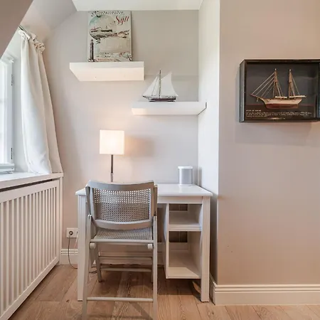 Hiidbloom - Hues Im Wattweg Semesterbostad