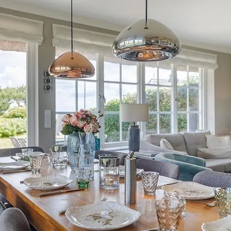 Hiidbloom - Hues Im Wattweg Semesterbostad *