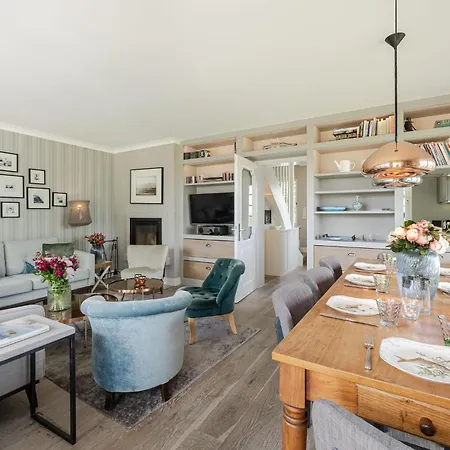 Hiidbloom - Hues Im Wattweg Semesterbostad