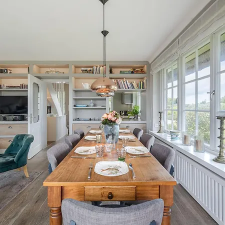 Hiidbloom - Hues Im Wattweg Kampen