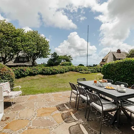 Hiidbloom - Hues Im Wattweg Semesterbostad *