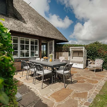 Hiidbloom - Hues Im Wattweg Semesterbostad