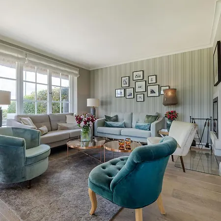 Hiidbloom - Hues Im Wattweg Semesterbostad Kampen