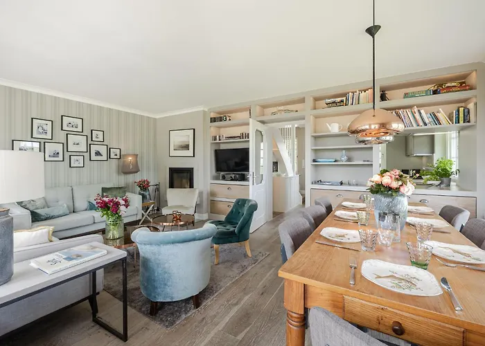 Hiidbloom - Hues Im Wattweg Vakantiehuis